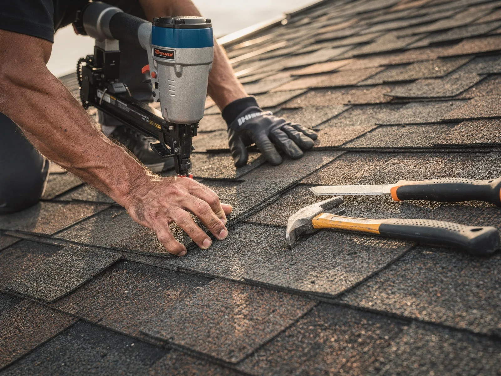Why choose Roof Repair in Amarillo, TX